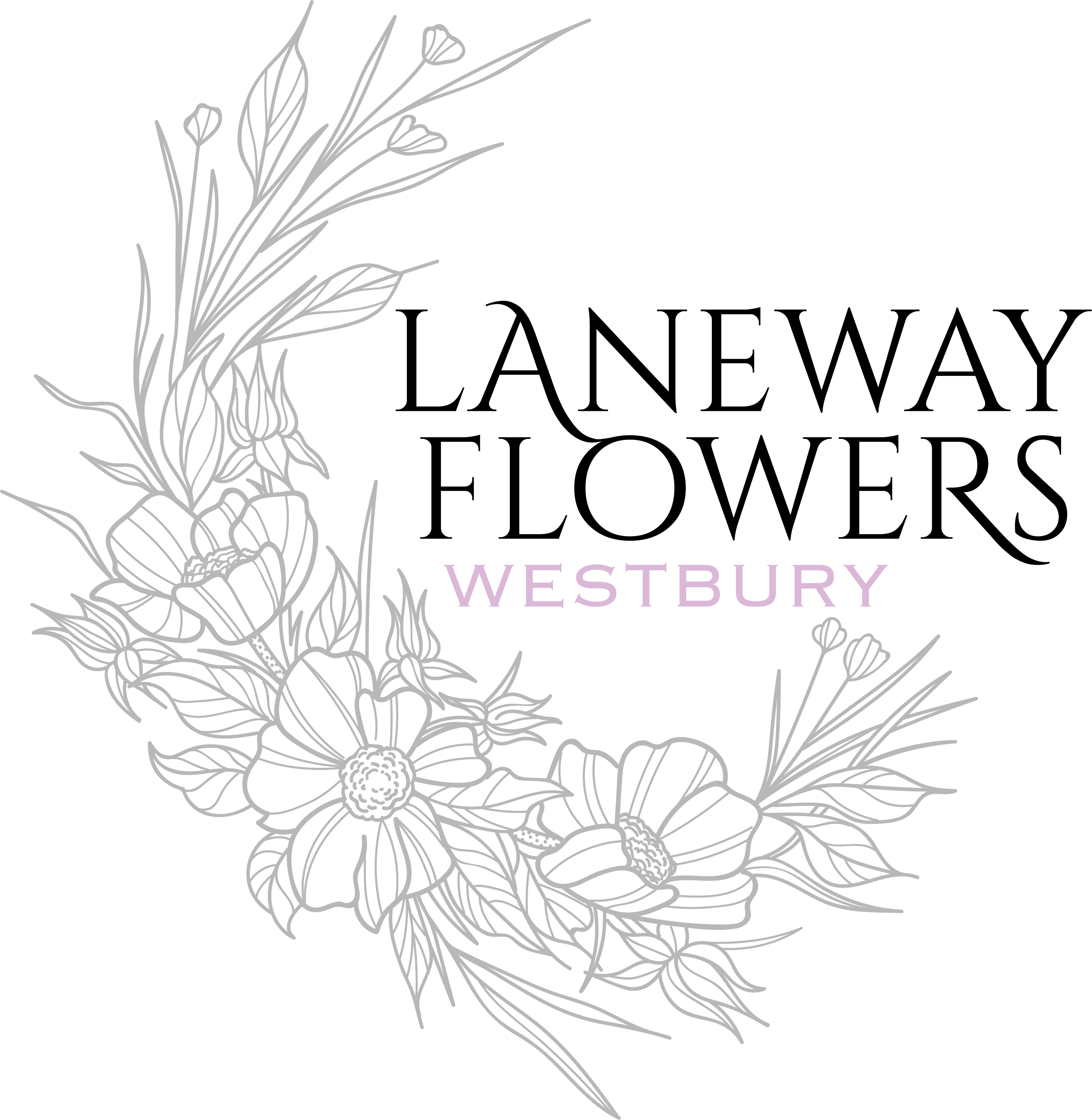 Laneway Flowers Westbury